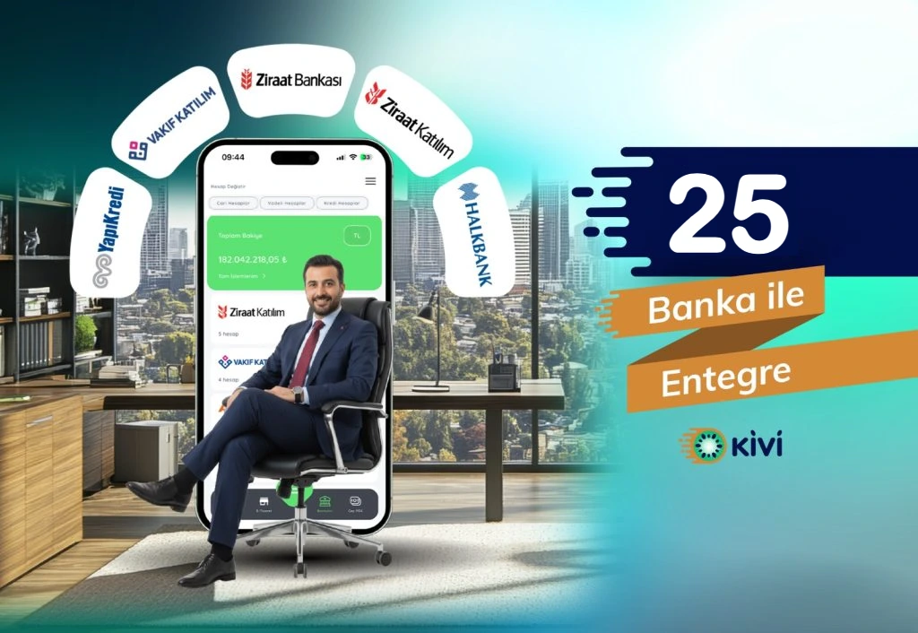 One screen, full control: mastering account movements with open banking