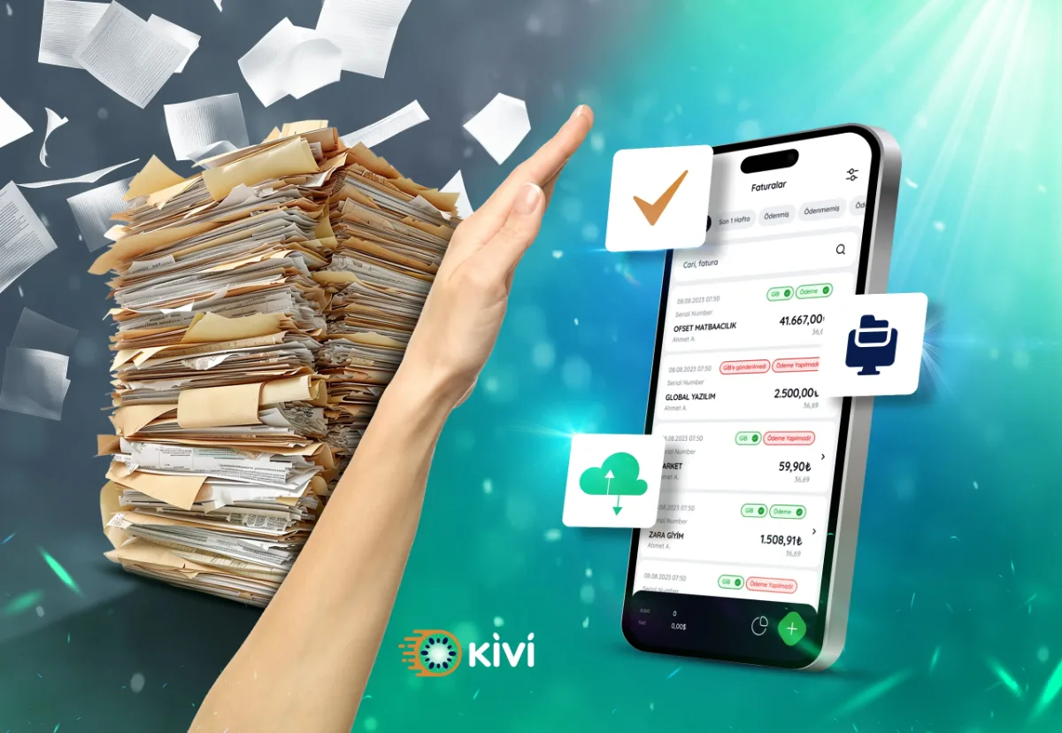 Everything about e-archive: a practical guide for businesses