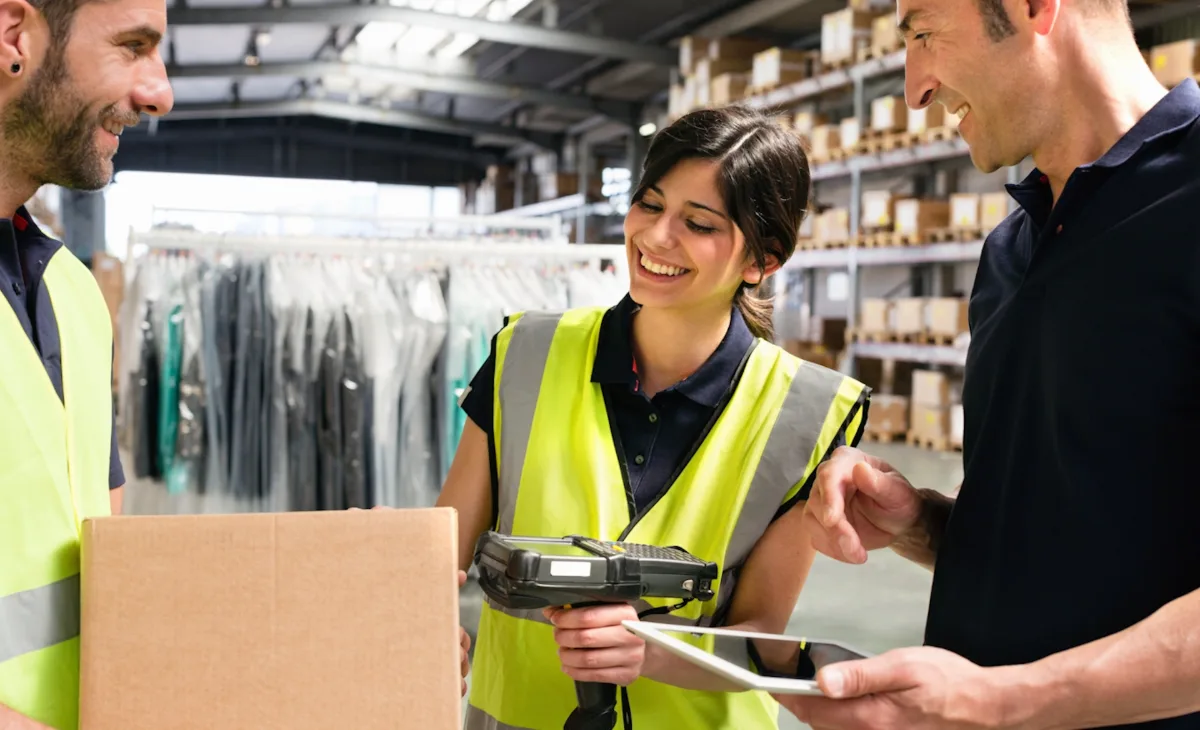E-dispatch notes: obligation, responses and stock movements