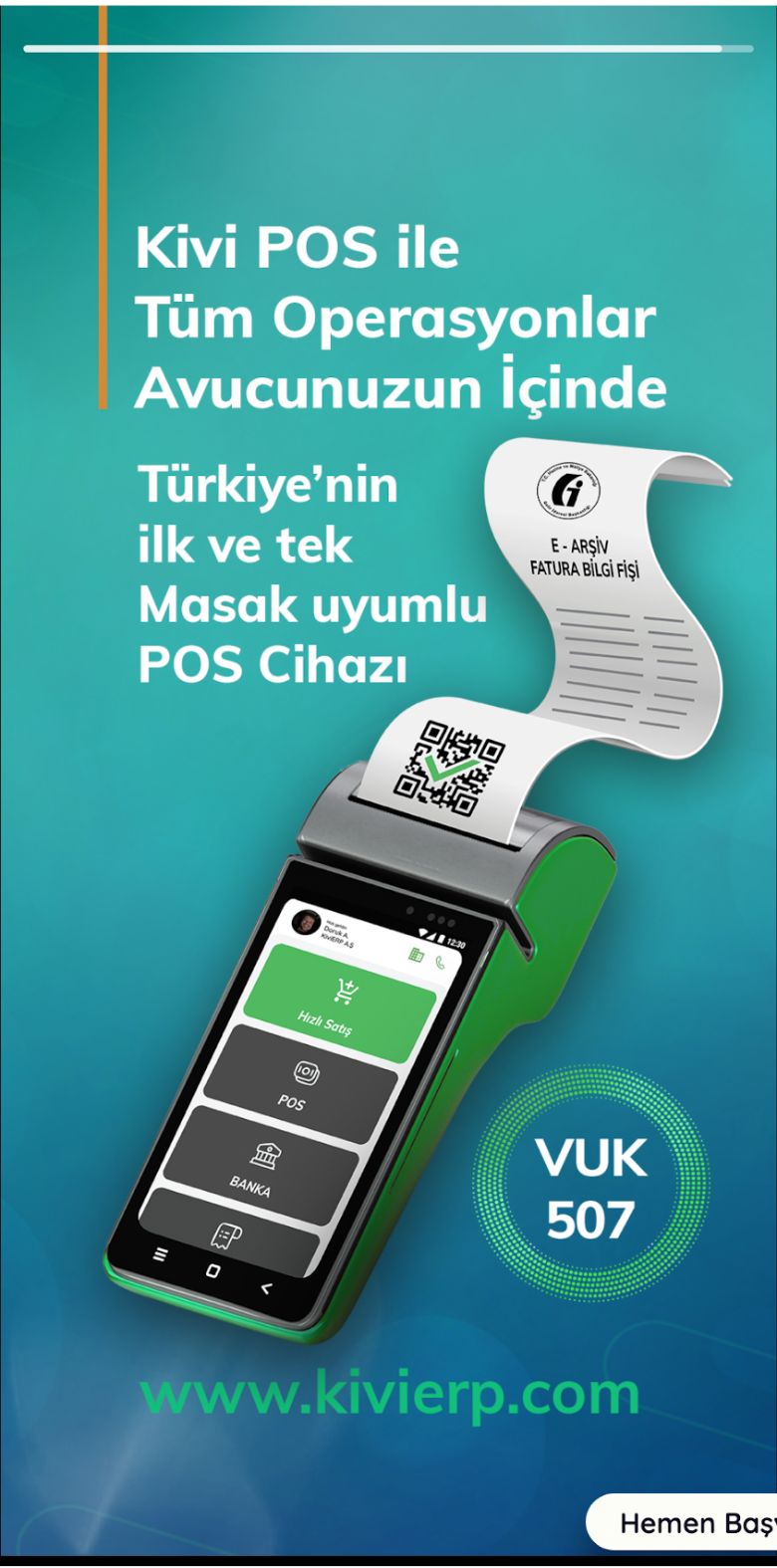 Kivi POS