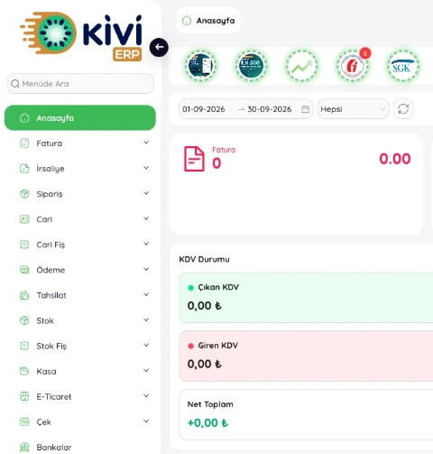 KiviERP